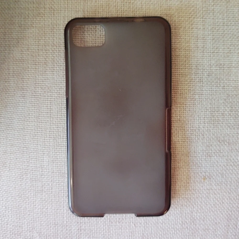 𝅺blackberry Z10 Silicone Phone Case